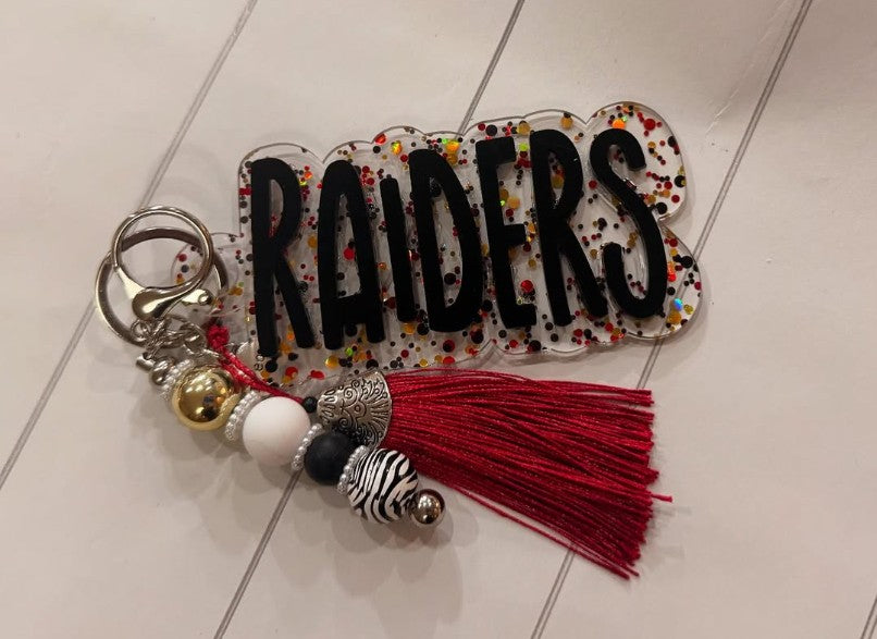School Spirit Tag