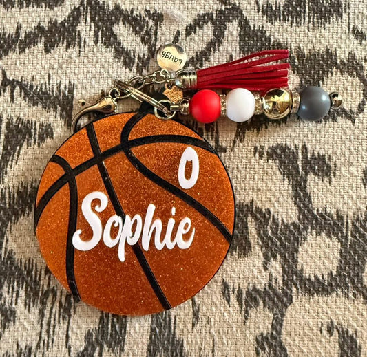 Sports tags