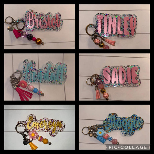 Custom Name Tags
